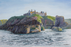 Mag MacDonald - Dunnottar Castle
