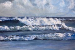 Penny Hyatt - Blue Waves