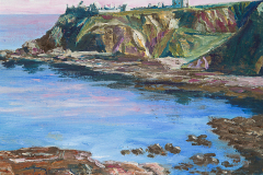 Ragnhild Ericsson - Dunnottar Castle