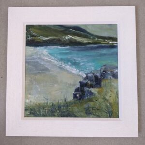 Machair at Huisinis, Harris